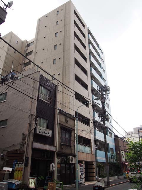 スカイコート銀座東壱番館